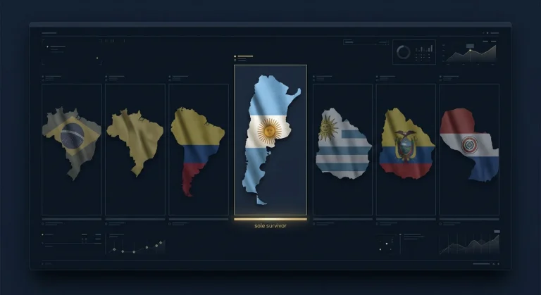 Sudamericanas en el Mundial 2026: Argentina única viva en cuartos