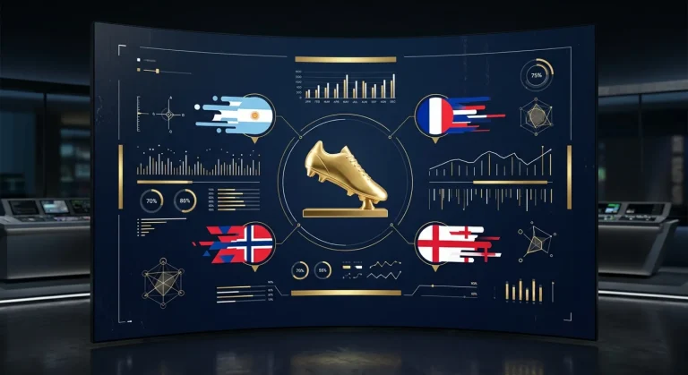 Bota de Oro Mundial 2026: Messi favorito a 2,20 tras marcar en cada partido