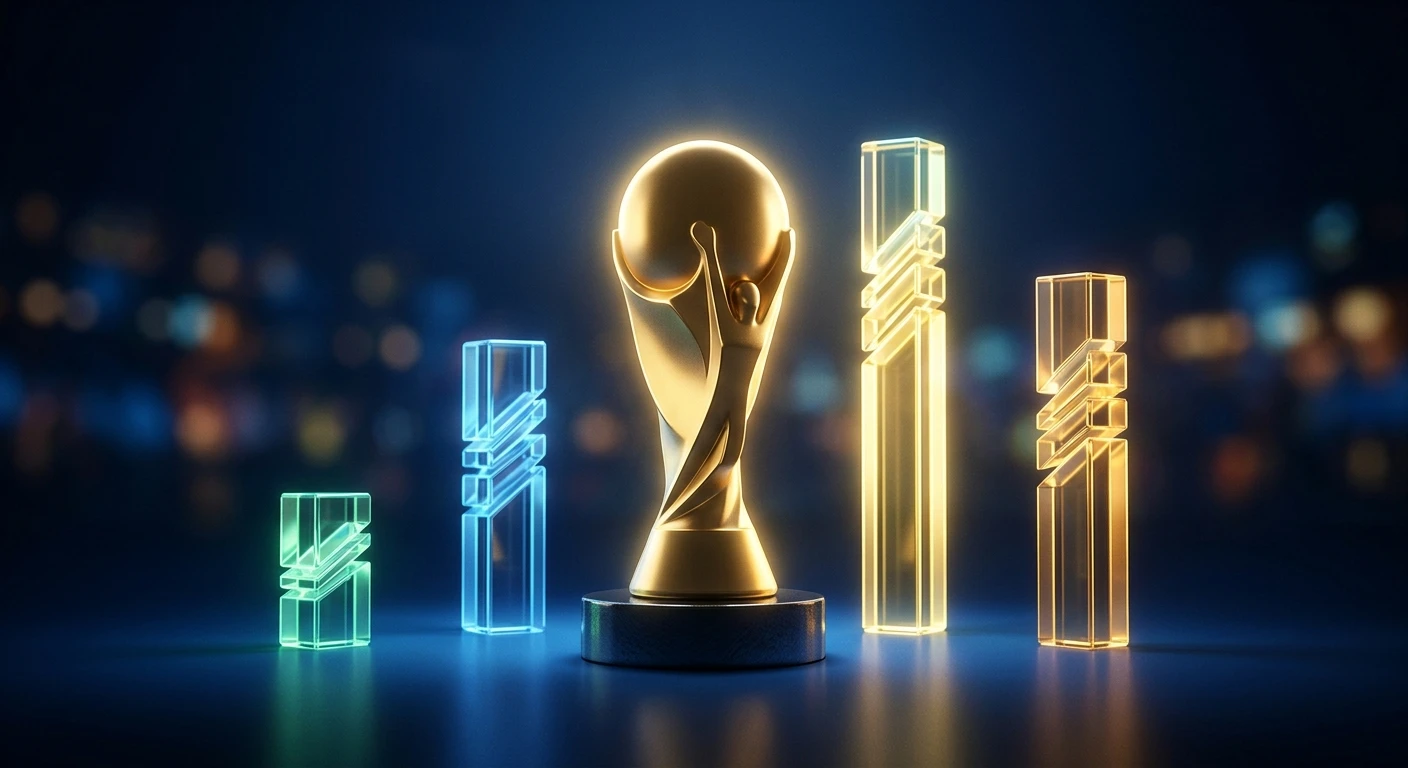 Cuotas de ganador del Mundial 2026 con los cuatro semifinalistas
