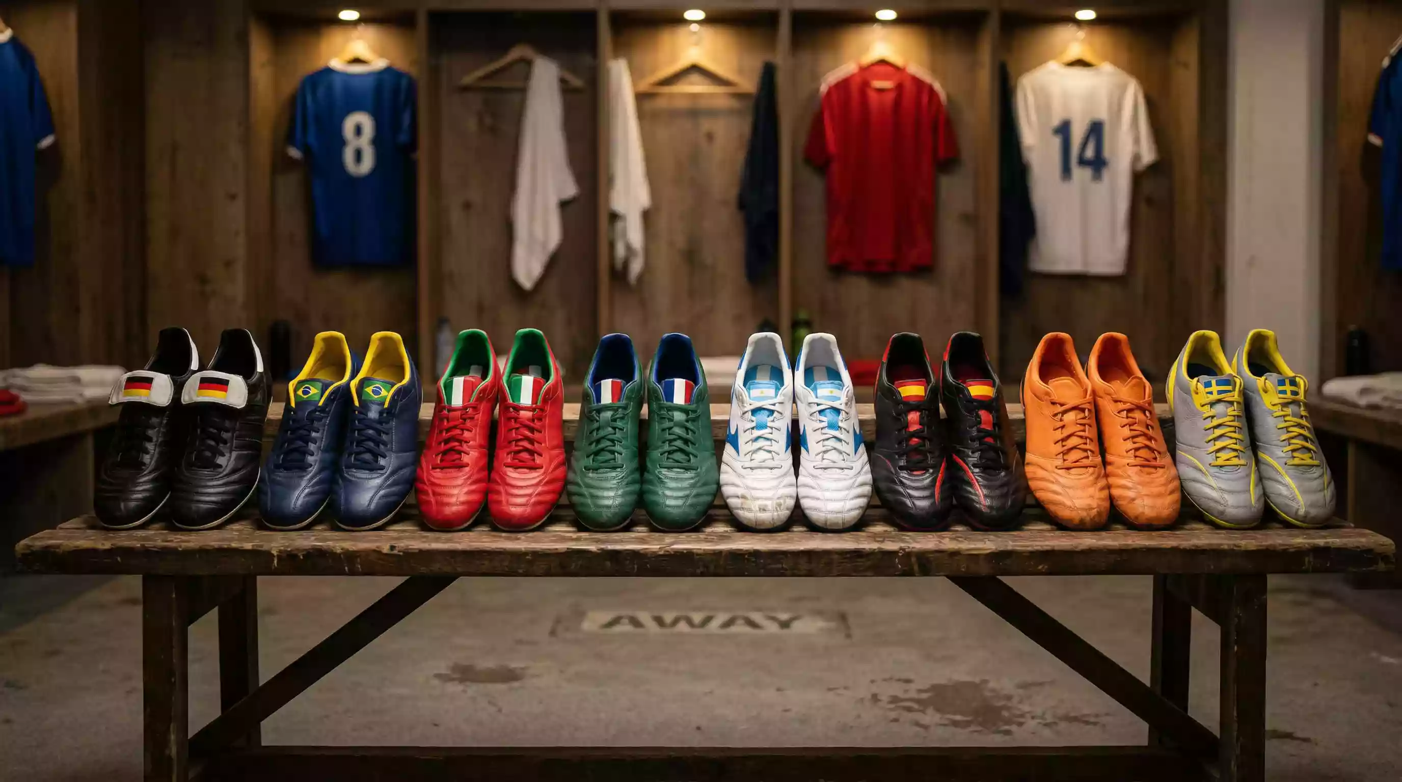 Selecciones del Tier 2 del Mundial 2026 con datos comparativos de ELO, valor de plantilla y rendimiento reciente