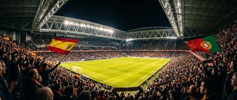 España vs Portugal: el cruce ibérico del Mundial 2026 — 386 minutos sin recibir gol contra un Ronaldo histórico