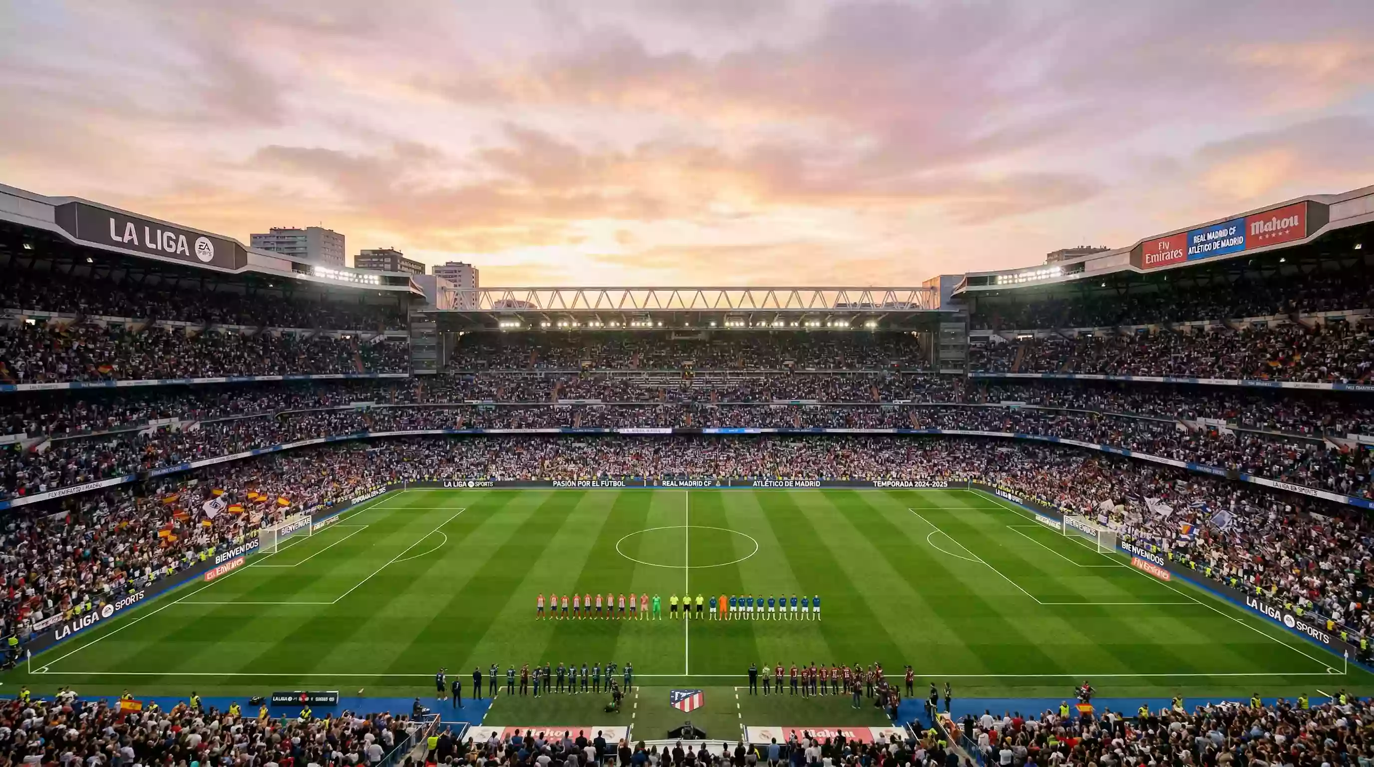 Estadio del Mundial 2026 con aficionados durante un partido de la fase de grupos