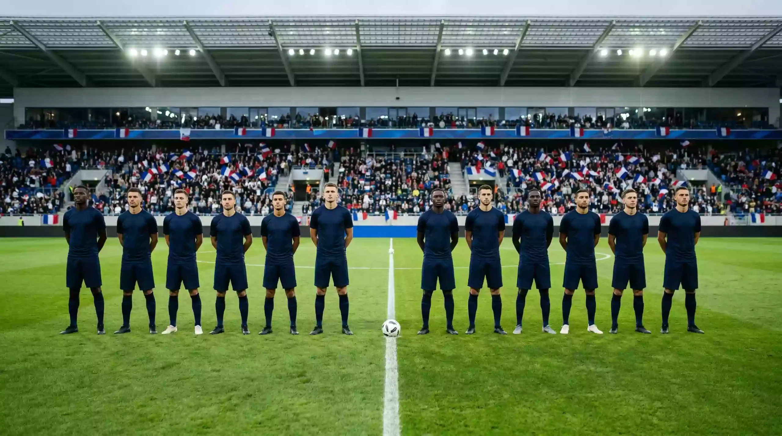 Selección Francia en el Mundial 2026 datos cuotas y análisis del subcampeón vigente