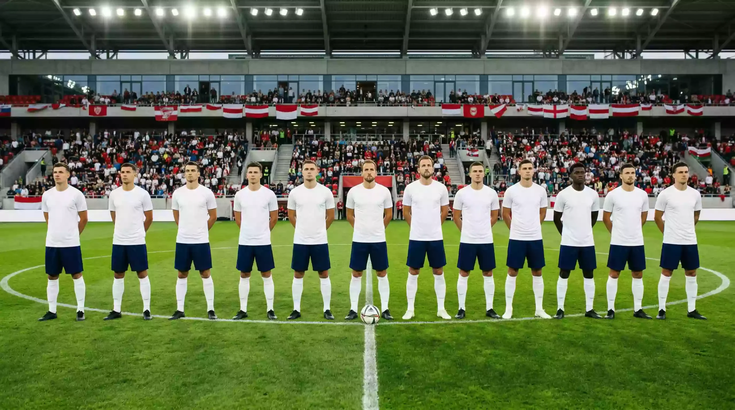 Selección Inglaterra en el Mundial 2026 grupo L datos y cuotas